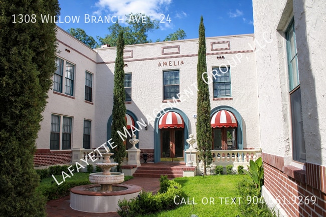 property at 1308 Willow Branch Ave