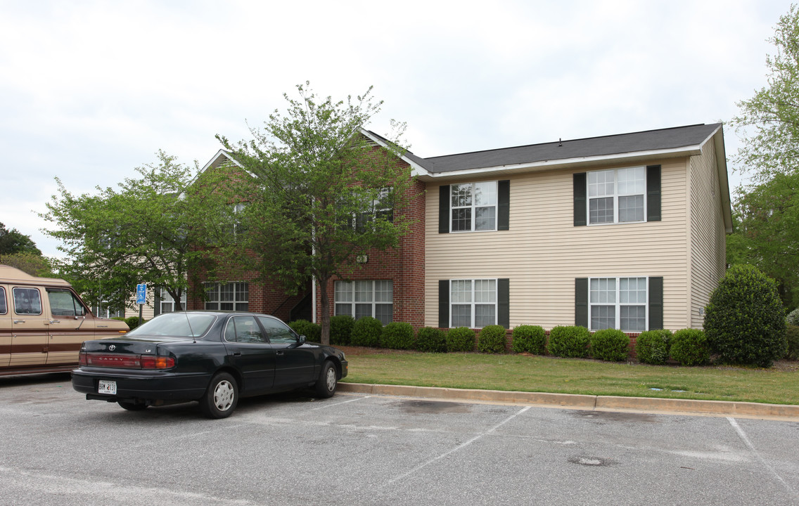 North Grove Apartments in Athens, GA - Building Photo