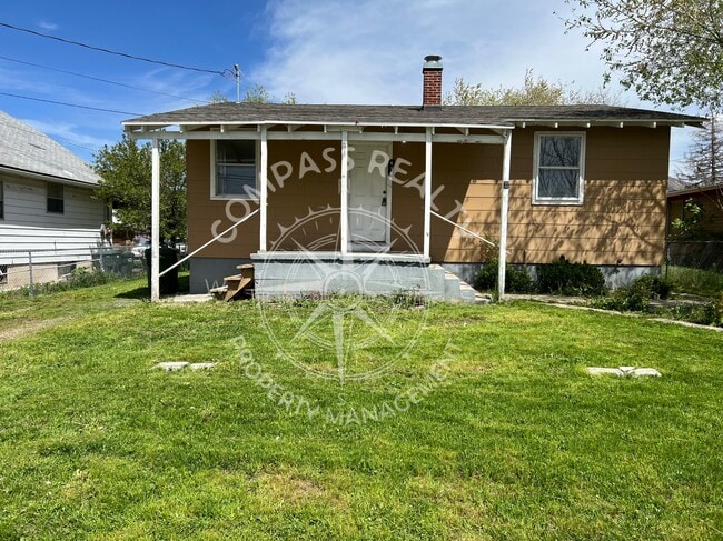 property at 414 N 100 W