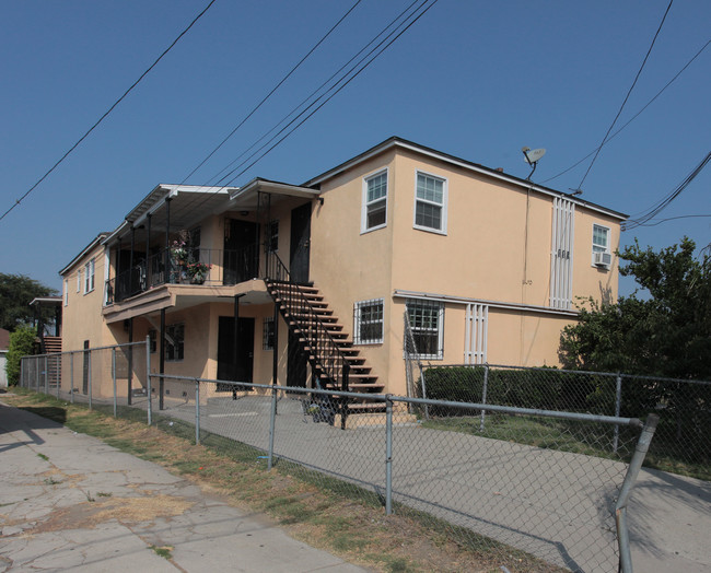 119 N Santa Fe Ave in Compton, CA - Building Photo - Building Photo