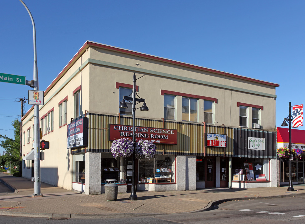 The Ames in Auburn, WA - Building Photo