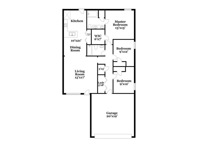 925 Sky Valley Trail in Smyrna, TN - Building Photo - Building Photo