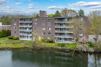 Spy Pond Condominiums in Arlington, MA - Building Photo - Building Photo