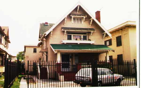 1326-1328 5th Ave in Los Angeles, CA - Foto de edificio