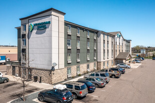 Extended Stay America Suites Minneapolis Apartments