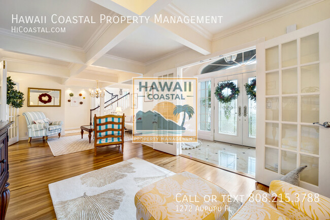 1272 Aupupu Pl in Kailua, HI - Building Photo - Building Photo
