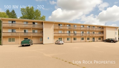 500 NW 4th St in Brainerd, MN - Building Photo - Building Photo