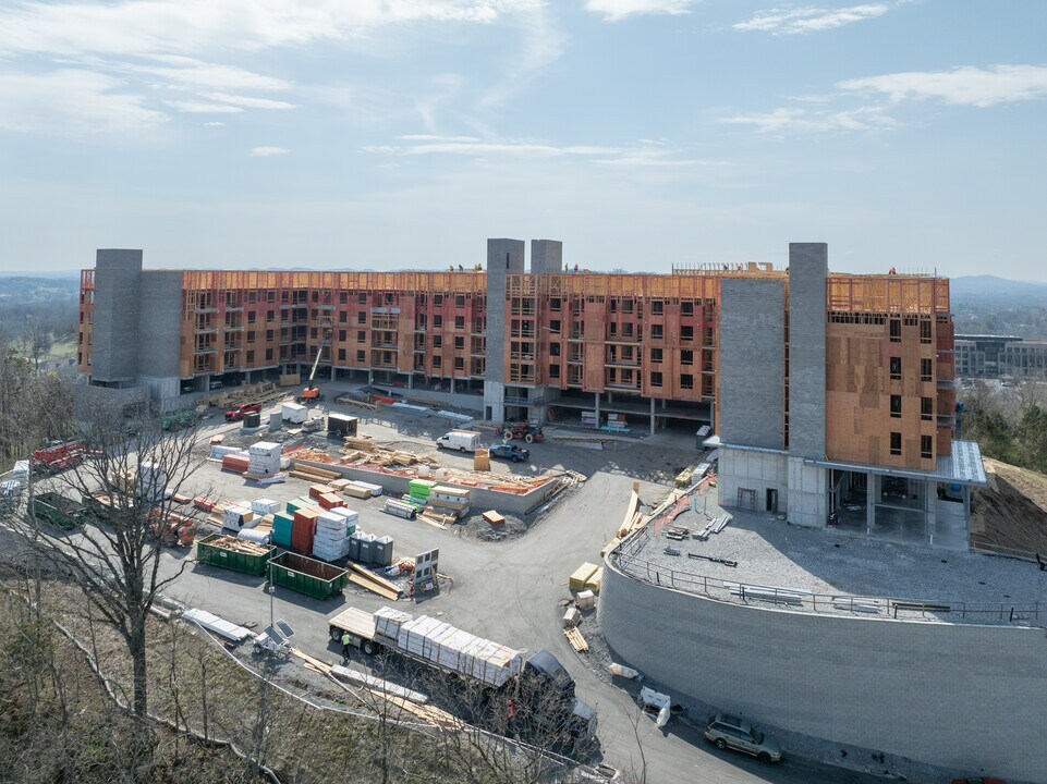 Encore Brentwood in Brentwood, TN - Foto de edificio