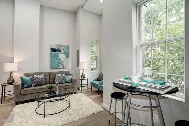 property at 329 K St NE