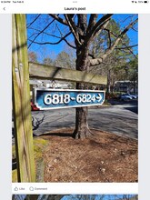 6822 Glenridge Dr in Atlanta, GA - Building Photo - Building Photo