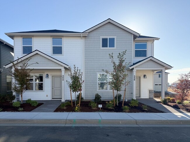 property at 356 SE Shetterly Dr