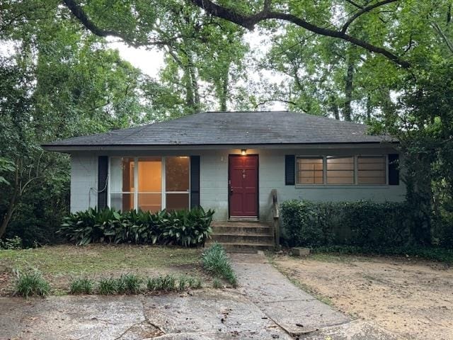 property at 1607 Sauls St