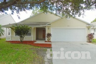 5544 Elizabeth Rose Square in Orlando, FL - Building Photo