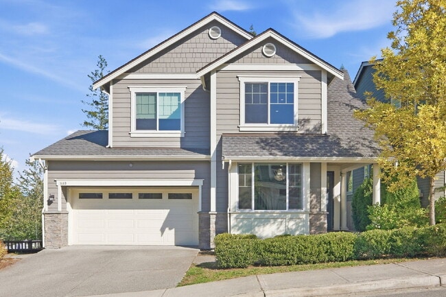 property at 1440 243rd Pl NE