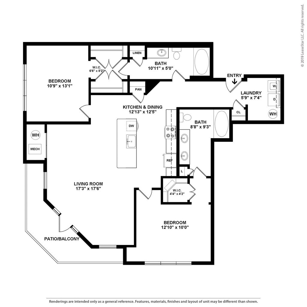 Cortland Grand River Apartments in Colorado Springs, CO