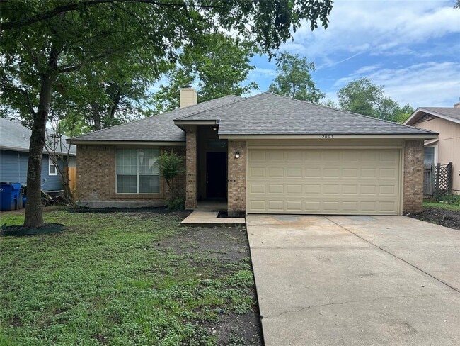 property at 2003 Holly Springs Dr