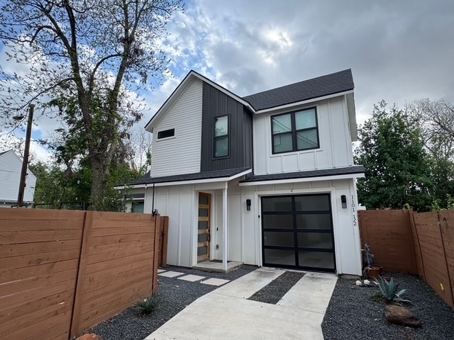 property at 1101 1/2 Fiesta St