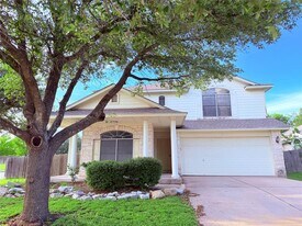 1522 Van Horn Dr in Round Rock, TX - Building Photo