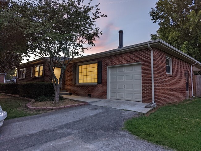 property at 302 Mitchell Ave