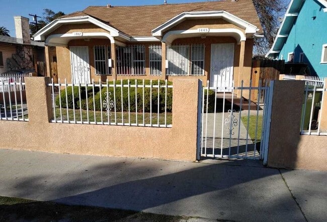 property at 1447 W 56th St