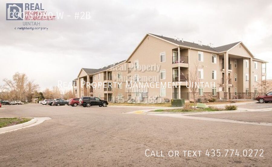 390 S 980 W in Vernal, UT - Building Photo