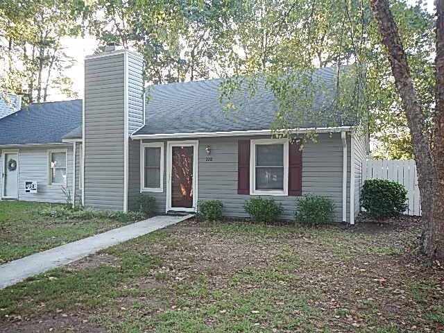 property at 228 Pintail Ln