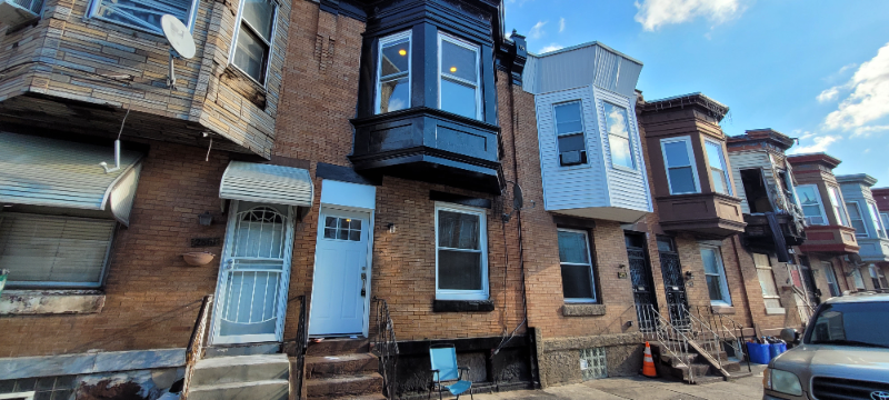 2859 N Stillman St in Philadelphia, PA - Building Photo