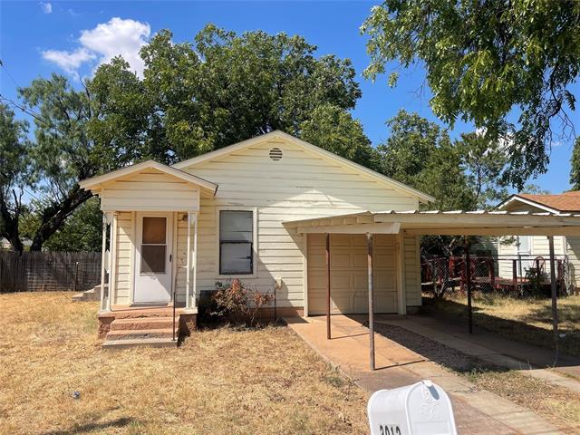 3012 S 12th St in Abilene, TX - Foto de edificio - Building Photo