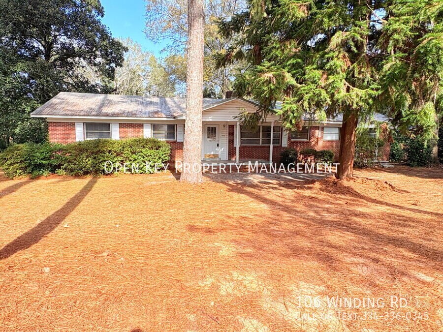 106 Winding Rd in Dothan, AL - Building Photo