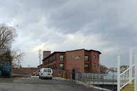 Glenark Landing Apartments in Woonsocket, RI - Foto de edificio - Building Photo