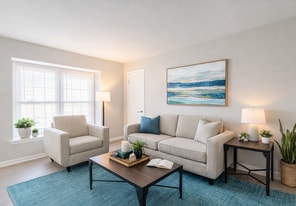 Mountain Ridge Apartments in Stuarts Draft, VA - Building Photo