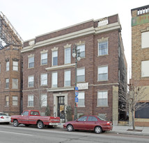 5750 Woodward Ave Apartamentos