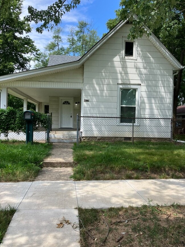 417 Central Ave in Anderson, IN - Building Photo - Building Photo