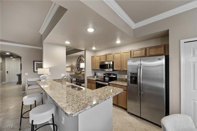 property at 9735 Acqua Ct