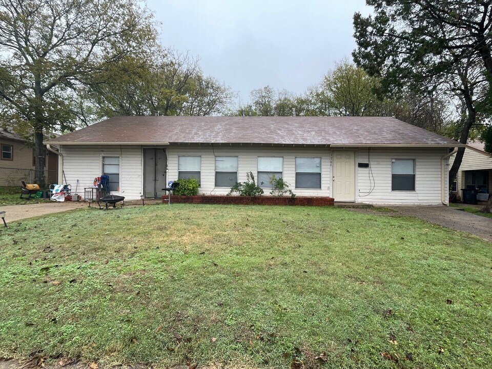 1708-1708 Stewart St in Killeen, TX - Foto de edificio