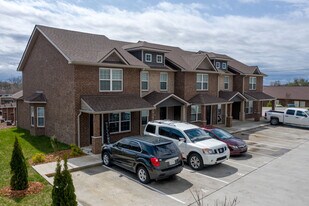 1846 Memorial Dr in Clarksville, TN - Building Photo