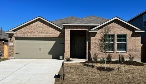 901 Golden Plains Pkwy in Hutto, TX - Building Photo