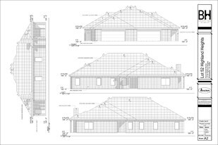 1607 A N Ave in Shallowater, TX - Building Photo