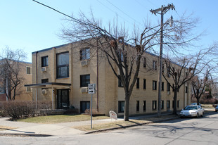 2700 Humboldt in Minneapolis, MN - Foto de edificio - Building Photo