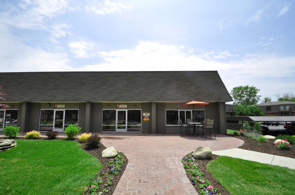 The Preserve at Woodland Apartments in Grand Rapids, MI