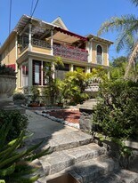 159 W Montecito Ave, Unit AptB in Sierra Madre, CA - Building Photo