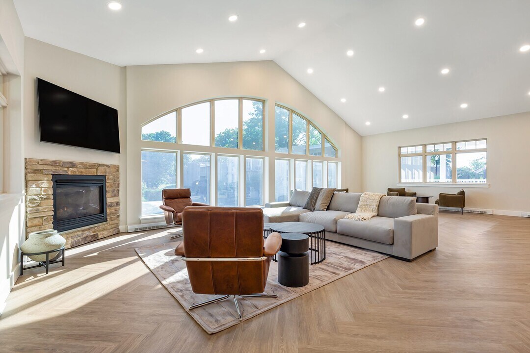 Copper and Quarry Village in Baltimore, MD - Foto de edificio