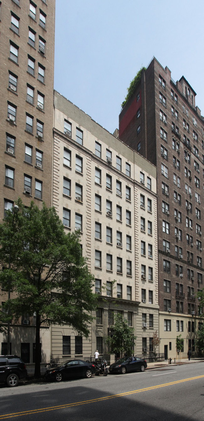 The Park View in New York, NY - Foto de edificio - Building Photo