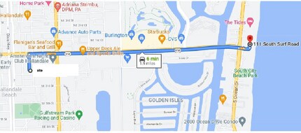 129 SE 2nd Terrace in Hallandale Beach, FL - Building Photo - Building Photo