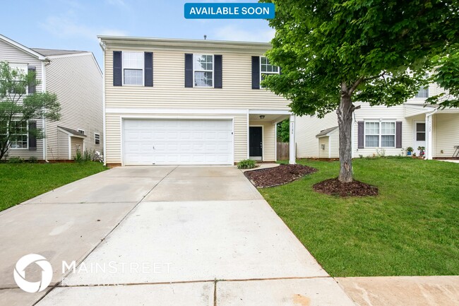 property at 1126 Allegiance Dr