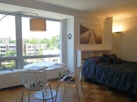 1435 4th St SW, Unit B317 in Washington, DC - Building Photo