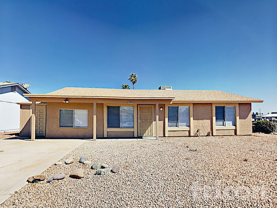904 W Yale Dr in Tempe, AZ - Building Photo
