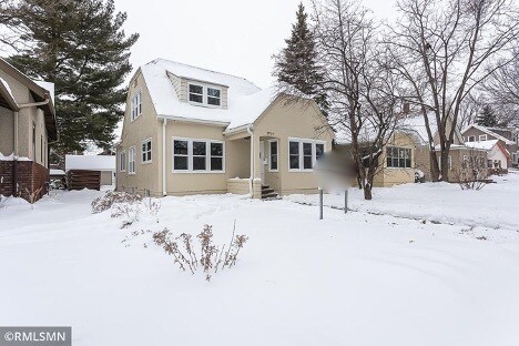2714 Johnson St NE, Unit 2 in Minneapolis, MN - Building Photo