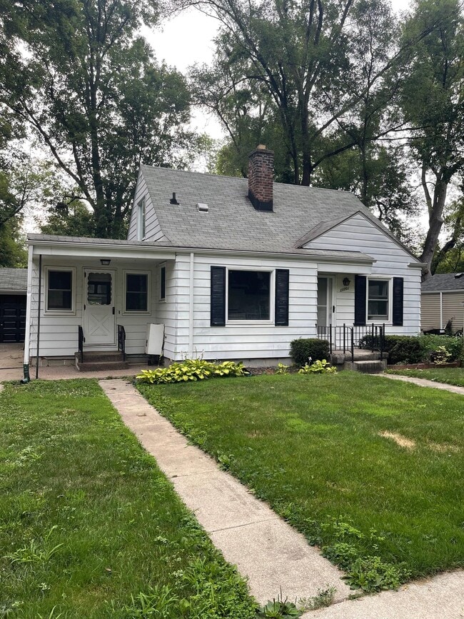 property at 21702 Tulane Ave