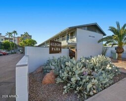 1827 E Lemon St in Tempe, AZ - Building Photo